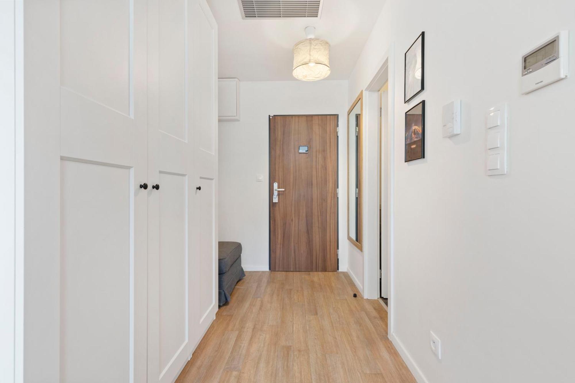 Apartmán Lam Yacht Club - Terrace 10M2 Bratislava Exteriér fotografie