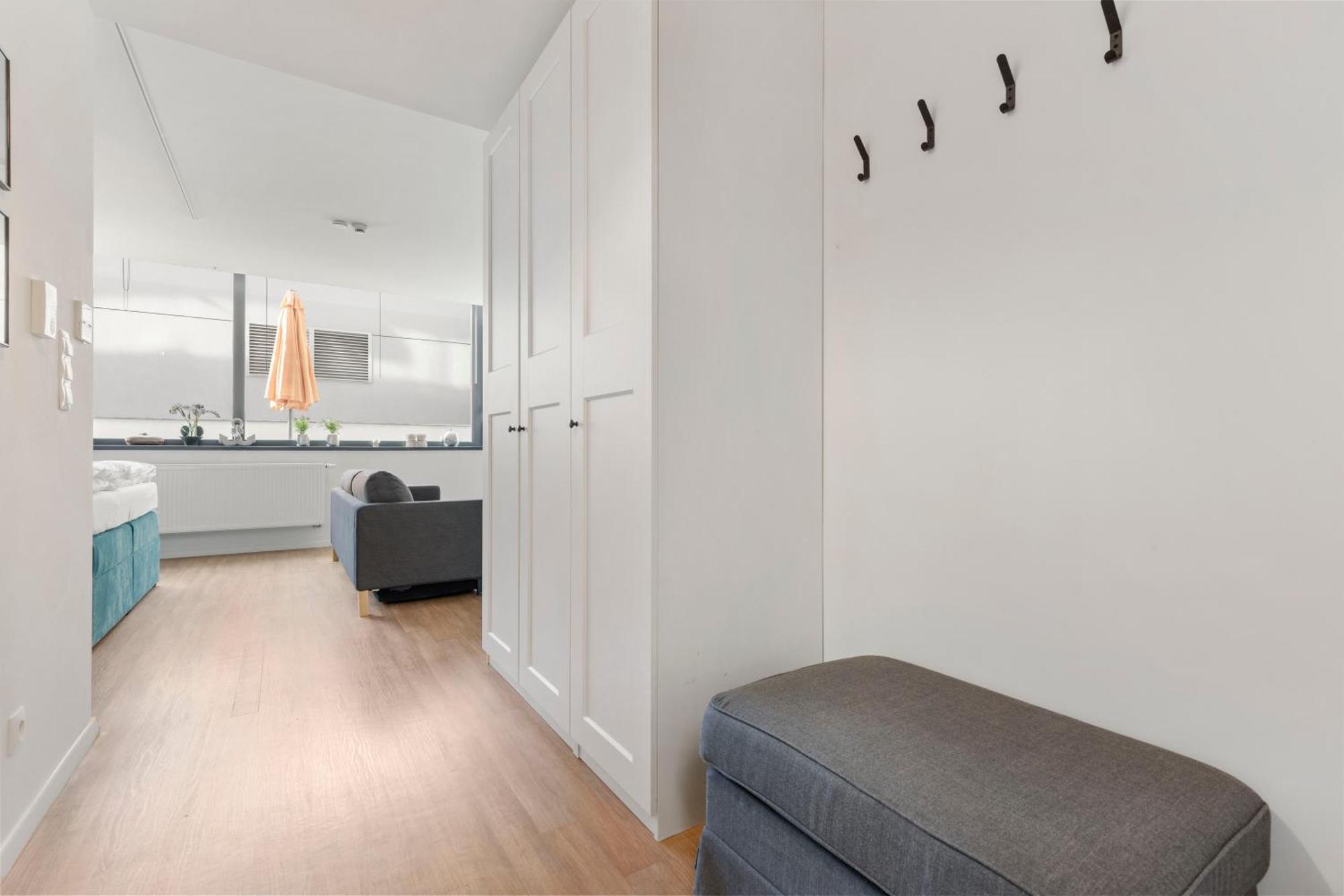 Apartmán Lam Yacht Club - Terrace 10M2 Bratislava Exteriér fotografie
