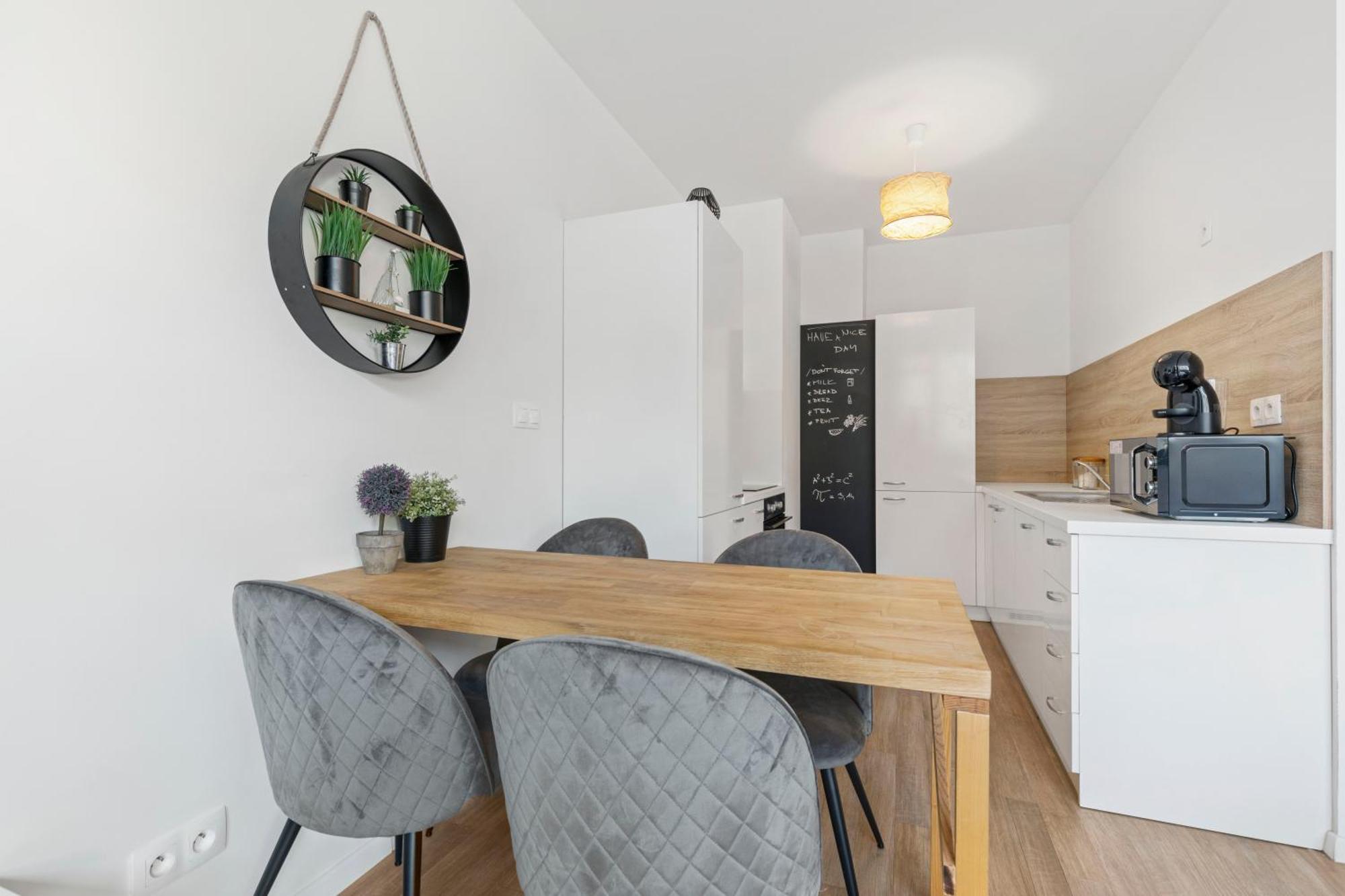 Apartmán Lam Yacht Club - Terrace 10M2 Bratislava Exteriér fotografie